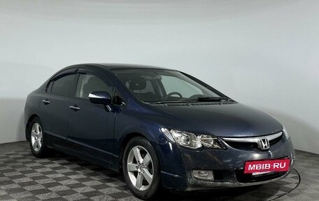 Honda Civic VIII, 2007 год, 798 000 рублей, 3 фотография