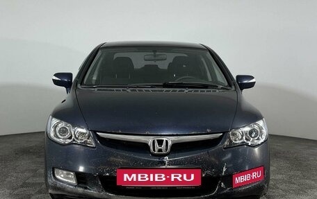 Honda Civic VIII, 2007 год, 798 000 рублей, 2 фотография