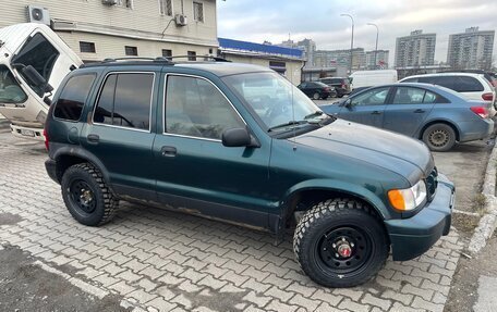 KIA Sportage IV рестайлинг, 2000 год, 400 000 рублей, 2 фотография