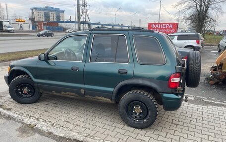 KIA Sportage IV рестайлинг, 2000 год, 400 000 рублей, 4 фотография