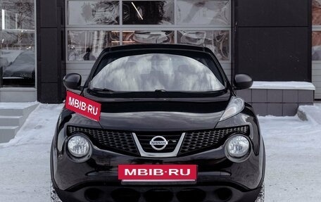 Nissan Juke II, 2013 год, 1 176 000 рублей, 8 фотография