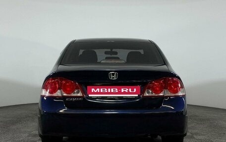 Honda Civic VIII, 2007 год, 798 000 рублей, 6 фотография