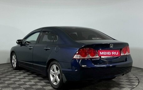 Honda Civic VIII, 2007 год, 798 000 рублей, 7 фотография