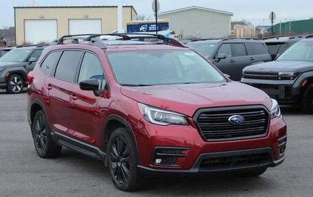 Subaru Ascent, 2022 год, 3 869 000 рублей, 4 фотография