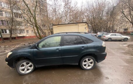 Lexus RX II рестайлинг, 2003 год, 1 150 000 рублей, 1 фотография