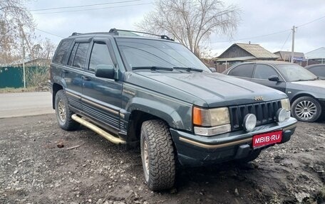 Jeep Grand Cherokee, 1993 год, 180 000 рублей, 1 фотография