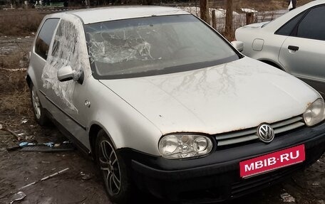 Volkswagen Golf IV, 2001 год, 170 000 рублей, 1 фотография