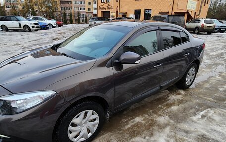 Renault Fluence I, 2013 год, 758 000 рублей, 1 фотография