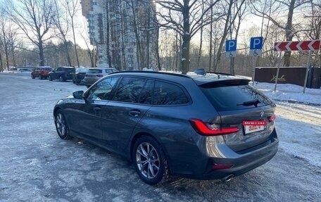 BMW 3 серия, 2019 год, 3 150 000 рублей, 1 фотография