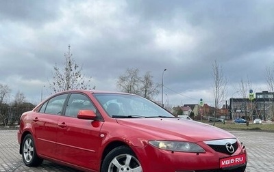 Mazda 6, 2006 год, 610 000 рублей, 1 фотография