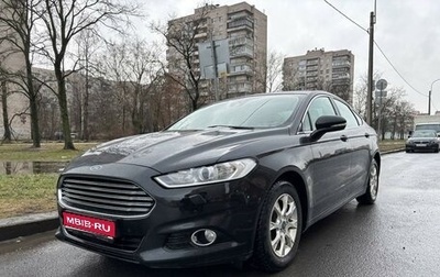 Ford Mondeo V, 2016 год, 1 460 000 рублей, 1 фотография