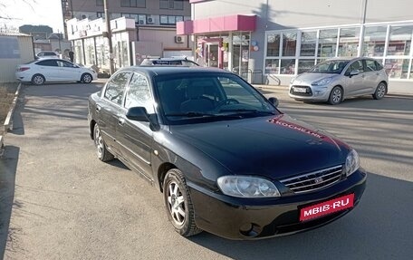 KIA Spectra II (LD), 2008 год, 389 000 рублей, 1 фотография