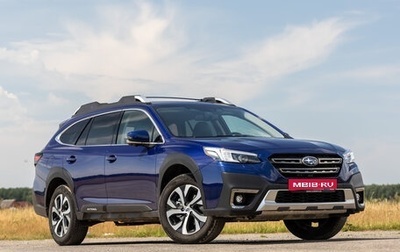 Subaru Outback VI, 2022 год, 3 100 000 рублей, 1 фотография