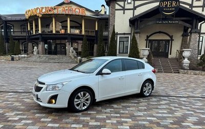 Chevrolet Cruze II, 2014 год, 800 000 рублей, 1 фотография