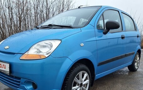 Chevrolet Spark III, 2008 год, 420 000 рублей, 1 фотография