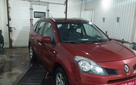 Renault Koleos I рестайлинг 2, 2008 год, 935 000 рублей, 1 фотография