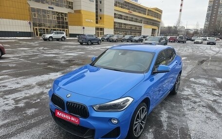 BMW X2, 2018 год, 2 890 000 рублей, 1 фотография