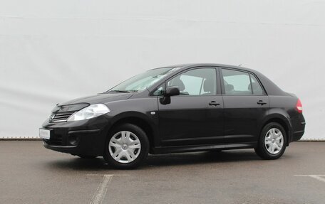 Nissan Tiida, 2011 год, 865 000 рублей, 1 фотография