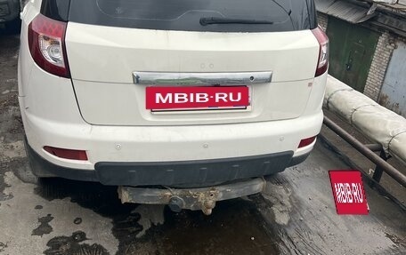 Geely Emgrand X7 I, 2015 год, 620 000 рублей, 4 фотография