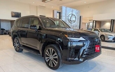 Lexus LX, 2024 год, 16 699 099 рублей, 1 фотография