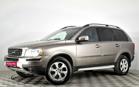 Volvo XC90 II рестайлинг, 2010 год, 2 478 000 рублей, 1 фотография