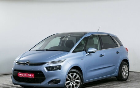 Citroen C4 Picasso II рестайлинг, 2014 год, 1 274 000 рублей, 1 фотография