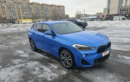 BMW X2, 2018 год, 2 890 000 рублей, 3 фотография