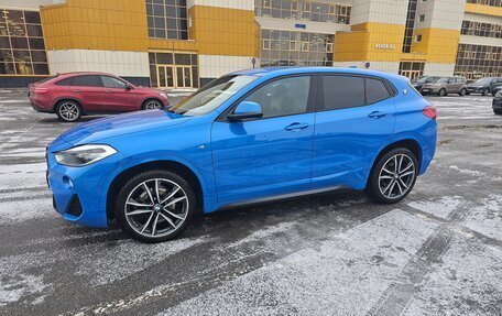 BMW X2, 2018 год, 2 890 000 рублей, 6 фотография