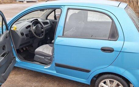 Chevrolet Spark III, 2008 год, 420 000 рублей, 4 фотография