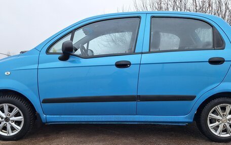 Chevrolet Spark III, 2008 год, 420 000 рублей, 6 фотография