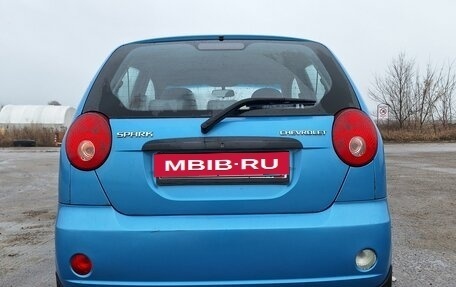 Chevrolet Spark III, 2008 год, 420 000 рублей, 3 фотография