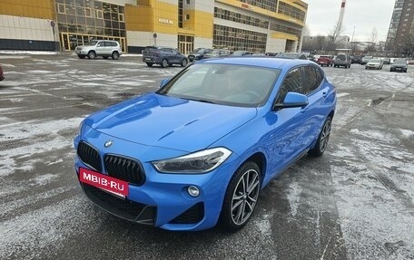 BMW X2, 2018 год, 2 890 000 рублей, 2 фотография