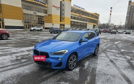 BMW X2, 2018 год, 2 890 000 рублей, 7 фотография