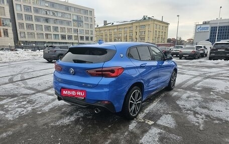 BMW X2, 2018 год, 2 890 000 рублей, 4 фотография