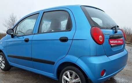 Chevrolet Spark III, 2008 год, 420 000 рублей, 5 фотография