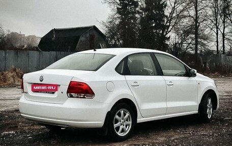 Volkswagen Polo VI (EU Market), 2013 год, 1 200 000 рублей, 4 фотография