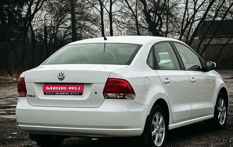 Volkswagen Polo VI (EU Market), 2013 год, 1 200 000 рублей, 7 фотография