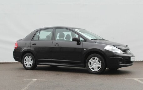 Nissan Tiida, 2011 год, 865 000 рублей, 3 фотография