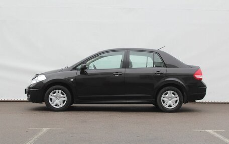 Nissan Tiida, 2011 год, 865 000 рублей, 8 фотография