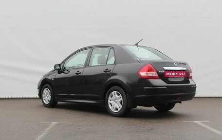 Nissan Tiida, 2011 год, 865 000 рублей, 7 фотография