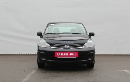 Nissan Tiida, 2011 год, 865 000 рублей, 2 фотография