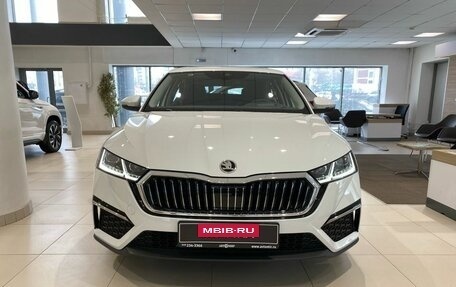 Skoda Octavia IV, 2023 год, 3 300 000 рублей, 7 фотография