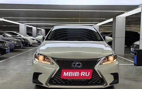 Lexus CT I рестайлинг, 2021 год, 2 080 000 рублей, 2 фотография