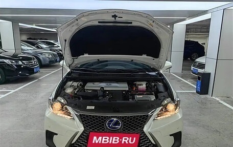 Lexus CT I рестайлинг, 2021 год, 2 080 000 рублей, 15 фотография