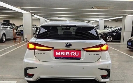 Lexus CT I рестайлинг, 2021 год, 2 080 000 рублей, 20 фотография