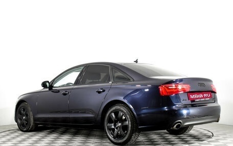 Audi A6, 2012 год, 1 846 600 рублей, 7 фотография