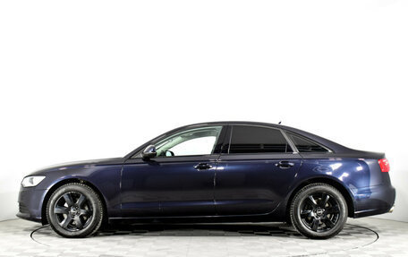 Audi A6, 2012 год, 1 846 600 рублей, 8 фотография