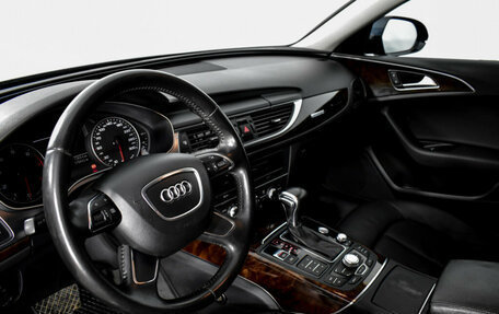 Audi A6, 2012 год, 1 846 600 рублей, 9 фотография