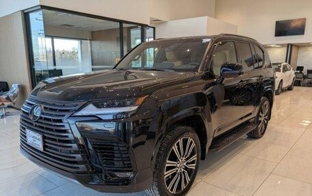 Lexus LX, 2024 год, 16 699 099 рублей, 2 фотография