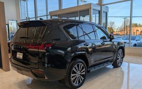 Lexus LX, 2024 год, 16 699 099 рублей, 3 фотография